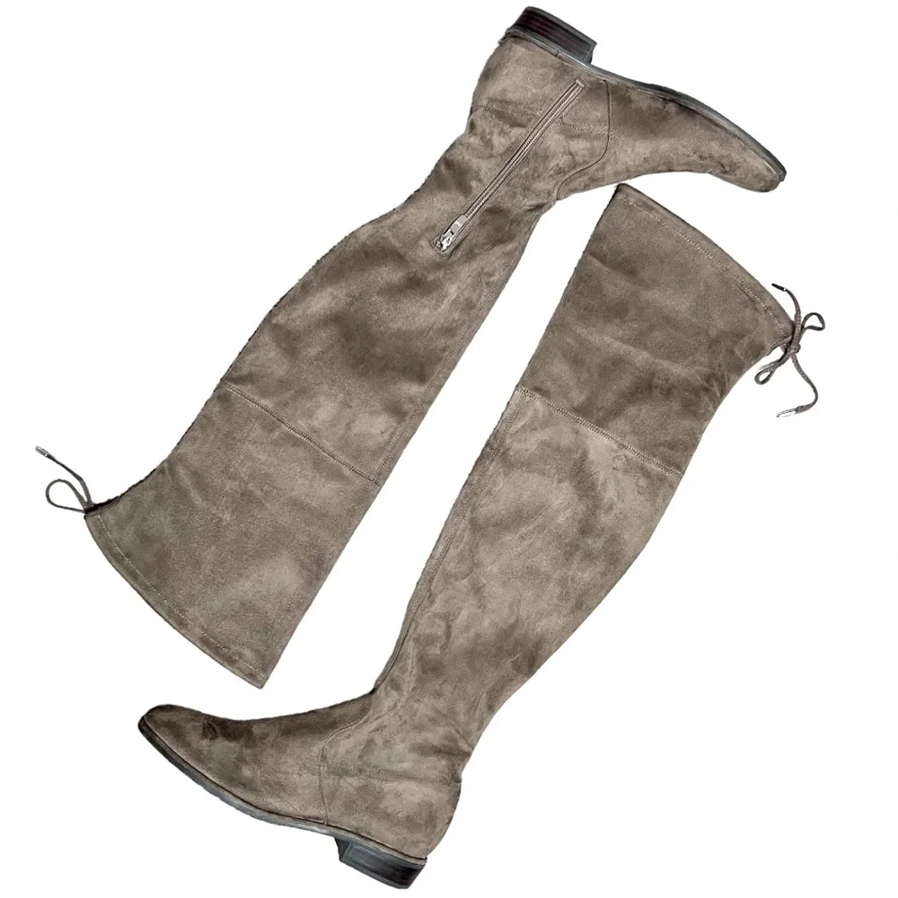 MARC FISHER 'Humor' Over The Knee Boots. Size 7‎